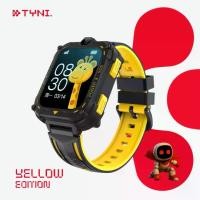 ราคา Tyni Kid Smart Watch นาฬิกาเด็กอัจฉริยะ นาฬิกาป้องกันเด็กหาย สามารถโทรคุยเห็นหน้า ติดตามตัวเด็ก (1731694582489449593)
