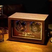 ราคา Watch Winder กล่องหมุนนาฬิกาอัตโนมัติแบบ 2 เรือน กล่องหมุนนาฬิกาออโต้เมติก กล่องใส่นาฬิกา กล่องโชว์นาฬิกา ตู้ใส่นาฬิกา Watch Winder. (1729766977810893041)