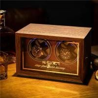 ราคา กล่องนาฬิกา กล่องหมุนนาฬิกา กล่องหมุนนาฬิกาอัตโนมัติ กล่องหมุนนาฬิกา ทรงตั้ง ปรับได้2โหมด watch winder (1729728048307996935)