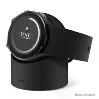ราคา elago GW2 Stand for All Galaxy Watch 3, 4, 5, 5PRO, 6 [4 Colors] standตั้งนาฬิกา สำหรับ Galaxy Watch ไม่รวมสายชาร์จ (1729702549781318522)