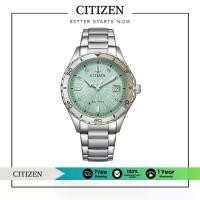 ราคา CITIZEN Eco-Drive FE6170-88L Lady Watch ( นาฬิกาผู้หญิงพลังงานแสง ) (1730696309794835086)