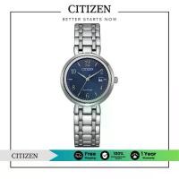 ราคา CITIZEN Eco-Drive EW2690-81L Lady Watch ( นาฬิกาผู้หญิงพลังงานแสง ) (1730730451873860238)