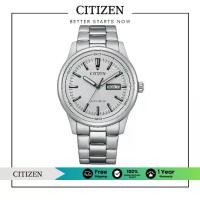 ราคา Citizen Automatic NH8400-87A Men's Watch (นาฬิกาผู้ชายระบบออโตเมติก) (1730765089051019918)