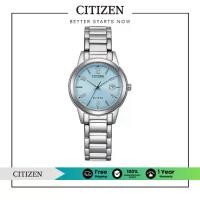 ราคา CITIZEN Eco-Drive FE1241-71L Lady Watch ( นาฬิกาผู้หญิงพลังงานแสง ) (1730698428755970702)