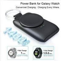 ราคา ที่ชาร์จ, สำหรับนาฬิกา Galaxy 6, ที่ชาร์จแบบพกพา, เข้ากันได้กับ Samsung Galaxy Watch 6/6 คลาสสิก/5/5 Pro/4/Gear S4/S3/S1 (1730502617404508967)