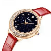 ราคา นาฬิกาผู้หญิง, ทับทิมท้องฟ้าเต็มไปด้วยดวงดาว, ทันสมัย, ขายร้อน, Rhinestones ระยิบระยับ, หน้าปัดท้องฟ้าเต็มไปด้วยดวงดาว, นาฬิกาข้อมือควอทซ์ผู้หญิงที่สง่างาม premium watch นาฬิกา สวยๆ (17321568683867852