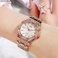 ราคา *พร้อมส่ง*ของแท้ 100% GEDI 1203 นาฬิกาแฟชั่น นาฬิกาข้อมือผู้หญิง กันน้ํา สวยหรู สายสแตนเลส Watch (1732012599720117710)