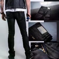 ราคา ลดล้างสต็อค WAFT X WEFT รุ่น NIGHT WATCH 12 oz. เดฟผสมผ้ายืด TIGHT FIT สินค้าล็อตสุดท้าย กางเกง ยีนส์ ผู้ชาย Man Clothing Jeans (1729632654588152128)