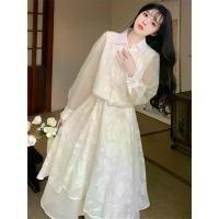 ราคา ชุดเพื่อนเจ้าสาวสไตล์จีน มาใหม่ คอลเลคชั่นฤดูใบไม้ผลิและฤดูใบไม้ร่วงปี 2024 ชุดพิธีผู้ใหญ่ขนาดบวก ชุดเล็กสำหรับผู้หญิง wedding dress ชุด วิวาห์ quinceanera dresses ชุด หมั้น (1731924406061009201)