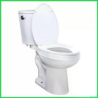 ราคา prejudshop ปัจจุบัน สุขภัณฑ์ 2 ชิ้น MOYA 2749B 4.5L สีขาว 2-PIECE TOILET WHITE (1730479610544229028)