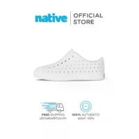 ราคา Native รองเท้ากันน้ำเด็กโต EVA รุ่น Jefferson Shell White (AJ) (1730012171139058047)