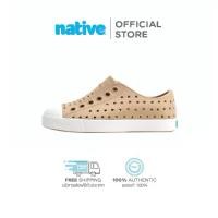 ราคา Native รองเท้ากันน้ำเด็กโต EVA รุ่น Jefferson Flax Tan Shell White (1729690441488828799)