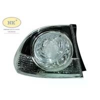 ราคา COD ไฟท้าย ฮอนด้า ซีวิค FD 06'-08' *โคมแต่งสีขาว* / Honda Civic FD 06'-08' (White Version) (1731997330950555520)