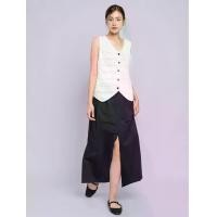 ราคา MOLE KNIT WAISTCOAT (White) เสื้อเวสผู้หญิง เสื้อกั๊ก (1731941985762053046)