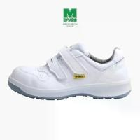 ราคา Midori Anzen รองเท้าเซฟตี้ สไตล์สนีคเกอร์ รุ่น UG3695 สีขาว / Midori Anzen Safety Sneaker UG3695 WHITE (1731400717670779015)