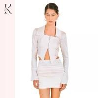 ราคา Valentina set in white by Kathaya (1731864437102250269)