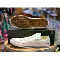 ราคา [Authorized Retailer] Converse All Star (Classic) ox - White รองเท้าผ้าใบ คอนเวิร์ส ป้ายไทย สินค้าพร้อมส่ง (1729978988568152232)