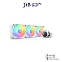 ราคา CPU LIQUID COOLER (ระบบระบายความร้อนด้วยน้ำ) NZXT KRAKEN 360 RGB WHITE (1729730855132236412)