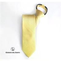 ราคา Giorgio Del Sarto Adults Zipper Tie Yellow ไทซิป เนคไทสำเร็จรูปสีเหลือง (1731776563762922891)