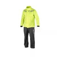 ราคา GIVI CRS02.AX-Y Comfort HI-VIS Yellow Rain Suit - ชุดกันฝน (1731533869022545217)