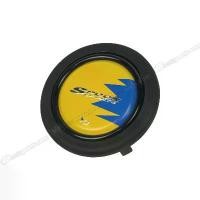ราคา fasdushshop ใช้งานได้ แป้นแตร Spoon (สี:Yellow) สำหรับรถยนต์ (1732007428587357312)