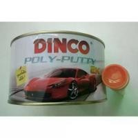ราคา Some types of putty, yellow liquid, brand DINCO POLY - PUTTY (1731947511796958951)