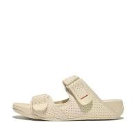 ราคา FITFLOP GOGH MOC รองเท้าแตะผู้ชาย GOGH MOC รุ่น GE1-A50 สี BEIGE/YELLOW (1729773648512650223)