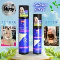 ราคา [COD] แชมพูม่วงโลแลน Lolane Pixxel Anti Yellow Shampoo แชมพูม่วง แชมพูเทาโลแลน พิกเซล แอนตี้ เยลโล่1ขวด (1732340116602718280)