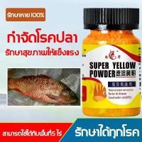 ราคา [พร้อมส่ง] 100% ยาเหลือง 150ml ยาเหลืองญี่ปุ่น ยารักษาโรคปลาในตำนาน ใช้รักษาปลาทอง ปลาคาร์ฟ และปลาอื่นๆ เกือบทุกชนิด Japanese Yellow Powder150ml (1732292364308089517)