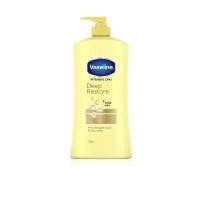 ราคา Vaseline Intensive Care Lotion Deep Restore Yellow 500ml วาสลีน โลชั่นบำรุงผิวกาย (1731837737366292297)
