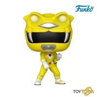 ราคา (81199) Yellow Ranger (Glow In The Dark) (1781) POP! Movies: Power Rangers The Movie by Funko (1731838111108465720)