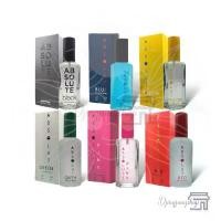 ราคา COD น้ำหอม 22 ml. กลิ่นหอม เท่ห์ แนวสปอร์ต ABSOLUTE BLACK BLUE RED PINK YELLOW GREEN Perfume Spary (1732017083537327879)