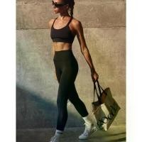 ราคา yoga Alexina Leggings (Jet bla) กางเกงเลกกิ้งขายาว ชุดกีฬาผู้หญิง ผ้านิ่มใส่สบาย (1732183605037860608)
