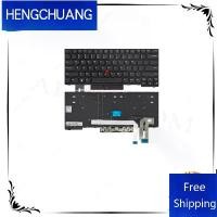 ราคา แป้นพิมพ์แล็ปท็อป ใหม่เอี่ยม เข้ากันได้กับ Lenovo Thinkpad E480 E485 L480 L380 T490 E490 E495 L490 T495 Yoga L390 (1732098642986697799)