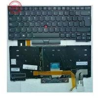 ราคา แป้นพิมพ์สเปนสำหรับ Lenovo Thinkpad E480, T480S, L480, T490, E490, T495, L380, L390, Yoga L490, P43s, แล็ปท็อป, SP (1731781343269455448)