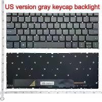 ราคา แป้นพิมพ์ภาษาอังกฤษสำหรับ Lenovo ThinkBook 13s G4 IAP, 13s G4 ARB Plus G3 IAP, 13s Gen 4, 13w Yoga G2 / YOGA 13W GEN2, สีเทา, พร้อมไฟแบ็คไลท์ (1731842151627654744)
