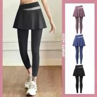 ราคา 【ของแท้ 100%】 yes yoga กางเกงซ้อมเต้น กางเกงวอร์มยกสะโพกเอวสูง กางเกงโยคะ [กทม. พร้อมส่ง] (1731981082852296246)