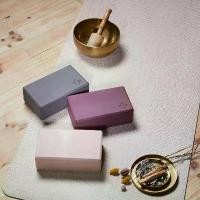 ราคา ขายร้อน Decathon ของแท้ส่งทุกวัน Yoga Block บล็อคโฟมโยคะ Kimjaly 90g size 13.5 x 22.5 x 7.5 cm. jig2 exalted rod (1732273616474311429)