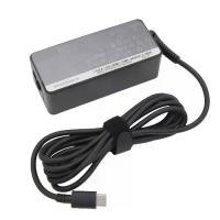 ราคา 20V 2.25A 45W อะแดปเตอร์ชาร์จแล็ปท็อป USB C AC, สำหรับ Lenovo Chromebook c330 00HM666 Series ThinkPad T480 Yoga 720S-13IKB 720S-13ARR (1732320704356255862)