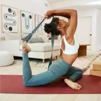 ราคา 【ของแท้ 100%】 Manduka เชือกโยคะ Manduka รุ่น unfold 2.0 yoga strap (6') (1732079891038701309)