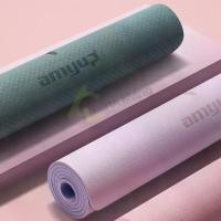 ราคา แผ่นโยคะ เบาะโยคะ yoga mat เสื่อโยคะคุณภาพดี เสื่อโยคะหนา เบาะโยคะสำหรับออกกำลังกาย เสื่อโยคะ มี 3 สี ให้เลือก (1729590996995836312)