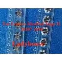 ราคา ขั้วต่อพวงกุญแจสวิตช์ปรับระดับเสียง, ต้นฉบับและใหม่, สำหรับ Lenovo IdeaPad Yoga 11 20187 2696, คุณภาพดีที่สุด (1730117580224891095)