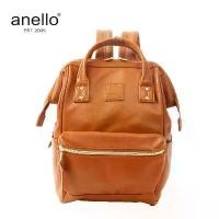 ราคา DHYAUY Blockbuster 『 anello 』 พร้อมส่ง/ กระเป๋า anello กระเป๋าเป้สะพายหลัง size Regular กระเป๋าเป้หนังสองสาย PU (1732123348211631868)