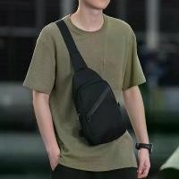 ราคา ผู้ชาย กระเป๋า Messenger ผู้ชาย กระเป๋าสะพายไหล่เล็ก กระเป๋าเป้สะพายหลังแฟชั่น กระเป๋าสะพายไหล่ ฤดูร้อน กระเป๋าสะพายข้าง กระเป๋าคาดหน้าอก แฟชั่น แบรนด์ใหม่ นักเรียน กันน้ำ กระทงใ (1732074024415889185)