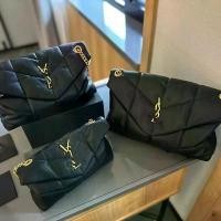 ราคา กระเป๋าหนังแกะ, แฟชั่นสไตล์ชาแนล, กระเป๋าคลัทช์เมฆคลาสสิก, กระเป๋าสะพายไหล่และกระเป๋าสะพายข้าง, หนังแท้, สำหรับผู้หญิง, มาใหม่ six nineของแท้ ยิปซี กระเป๋า กระเป๋า เสื้อ เกาะ (1732189311585716503)