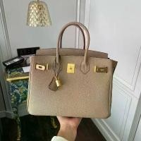 ราคา กระเป๋าทรง Birkin, ลวดลายลิ้นจี่, ความจุมาก, หนังนิ่มระดับไฮเอนด์, กระเป๋า Kelly, สำหรับผู้หญิง, กระเป๋ามัมมี่, 2025 มาใหม่ (1731543886847051478)