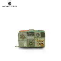 ราคา กระเป๋าแบรนด์แท้ Michelangelo Official - รุ่น w-1795-zz - กระเป๋าสตางค์ (1731724008639399028)