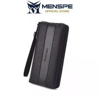 ราคา พร้อมส่งจากไทย กระเป๋าสตางค์ยาวผู้ชาย MENSPE กระเป๋าสตางค์ PU กระเป๋าสตางค์หลายฟังก์ชัน ความจุขนาดใหญ่ กระเป๋าใส่บัตรหลายใบ ที่ใส่บัตรเครดิตและบัตรประจำตัว กระเป๋าเหรียญหนัง PU กระเป๋าธุรกิจ (17314437