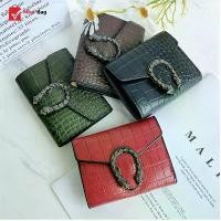 ราคา กระเป๋าผู้หญิง กระเป๋าสตางค์ พร้อมส่ง กระเป๋าสตางค์แฟชั่น กระเป๋าสตางค์ผู้หญิง รุ่น-Qb-chun (1730831883853793791)