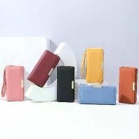 ราคา กระเป๋าสตางค์ PERFECT FOR YOU กระเป๋าสตางค์ใบยาว ของผู้หญิง 6934-002 (1732335946482288938)